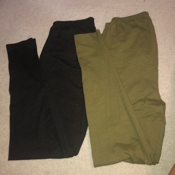 Serra Pants - Maternity Leggings Serra Pants - Maternity Leggings